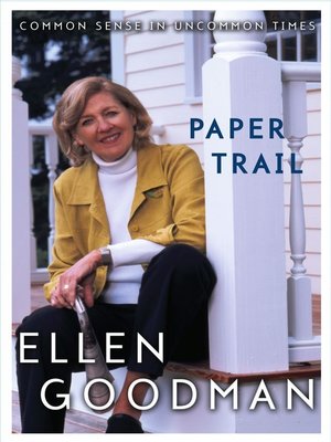 cover image of Paper Trail